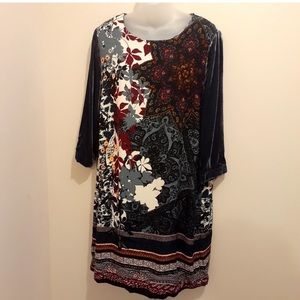 Vintage White Stuff Dress, EU Size 42/CA Size 10